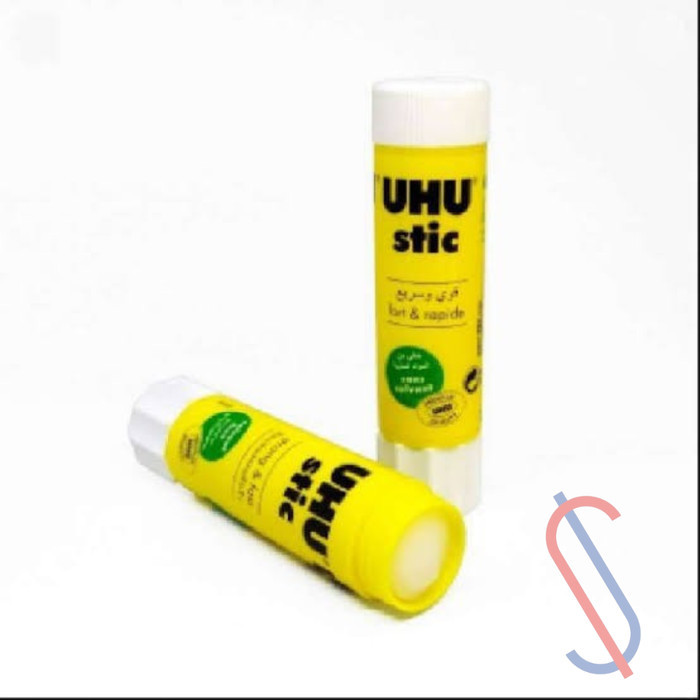 

/////] Lem Stick UHU 8,2 gr / Glue Stick Kecil / Lem Kertas