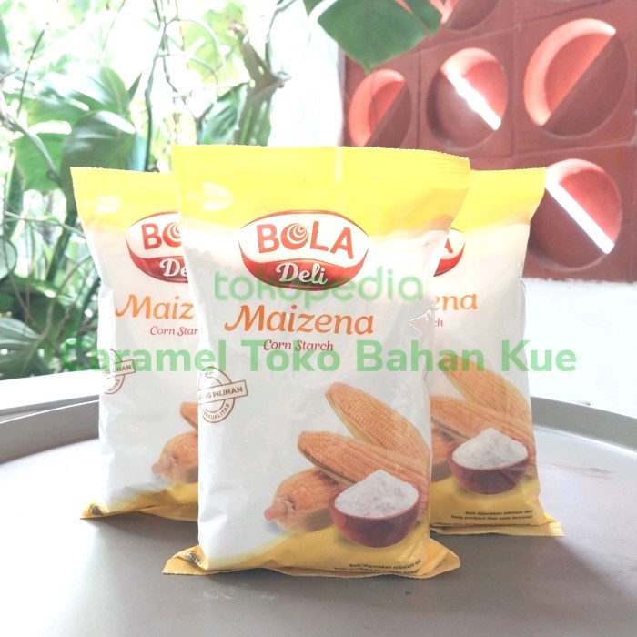 

Bola Deli Tepung Maizena 250 gr