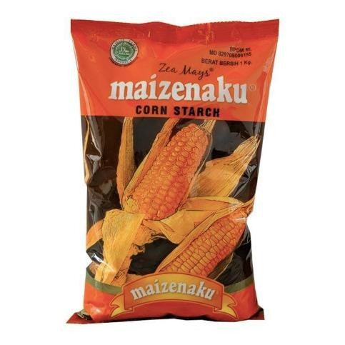 

Maizena 1kg Maizenaku / corn starch 1kg/ tepung jagung