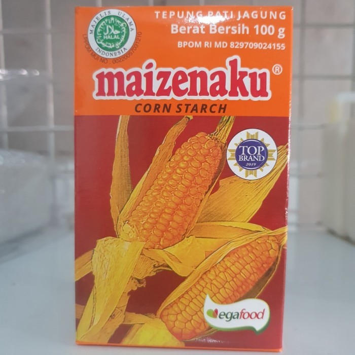 

Maizenaku Corn Starch 100 gr