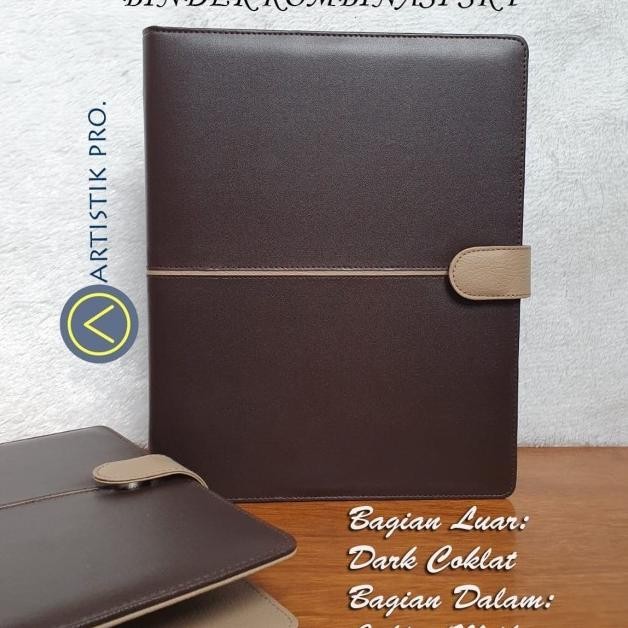 

Binder Polos Sky Formal Kombinasi Warna A5/20Ring Dan B5/26Ring