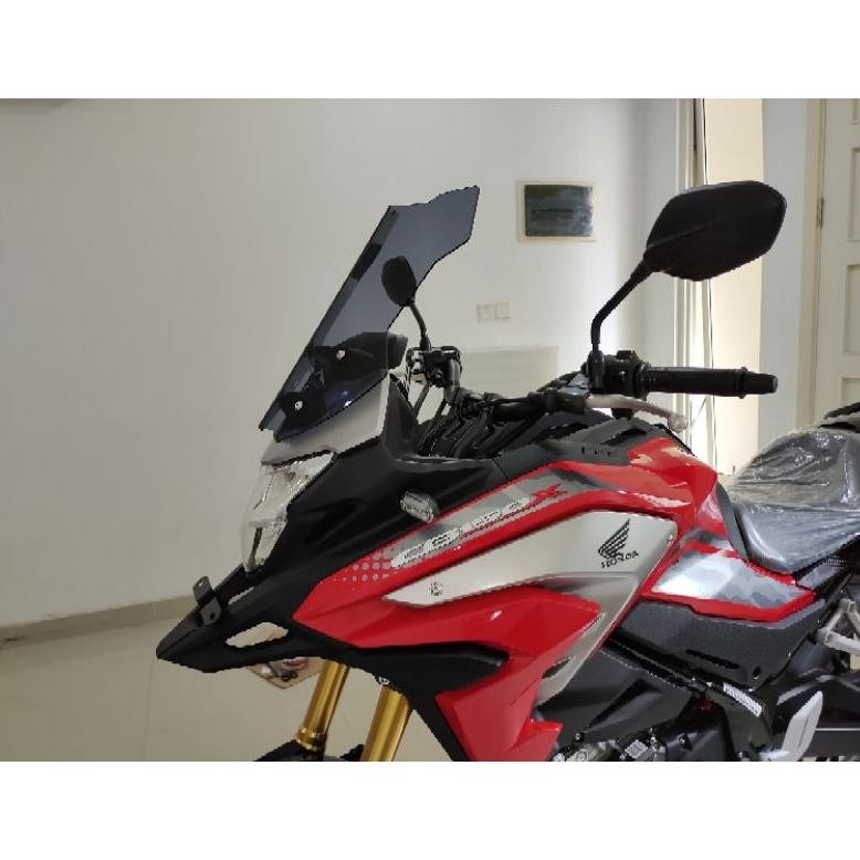 honda cb150x windshield winsil cb 150x tameng visor cb 150 x