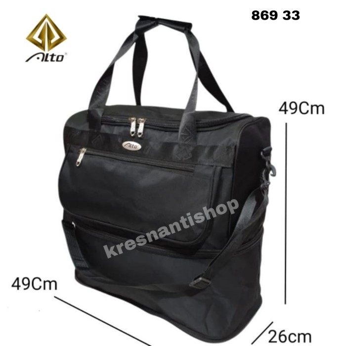 PROMO MURAH tas pakaian alto travel tas travel bag alto