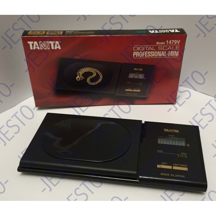 Terlaris Timbangan Emas Tanita 120 Gram