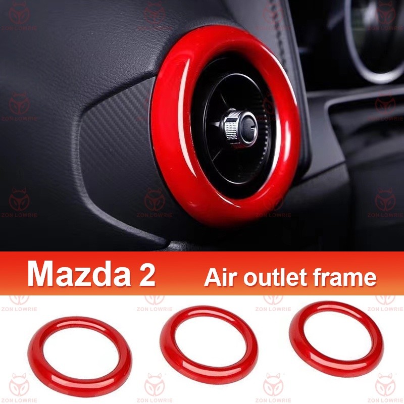 Pelat penutup ventilasi Mazda CX3 DK |D5400896|