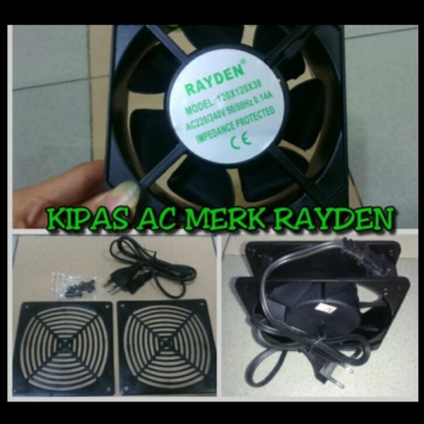 Terbaru Kipas Angin Ac Sebagai Penyedot Asap Blower Atau Asap Dapur