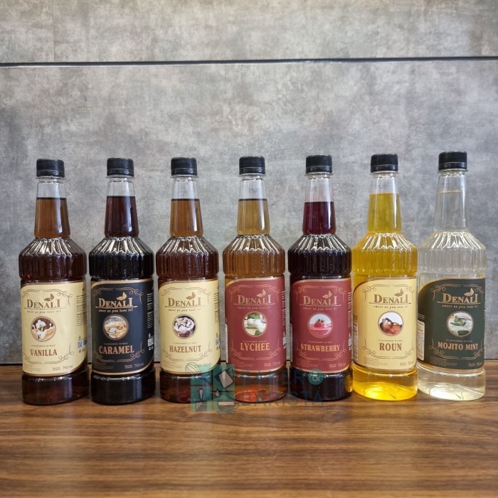 

TERBARU DENALI SYRUP ALL VARIANT SIRUP DENALI OFFICIAL MINUMAN PREMIUM