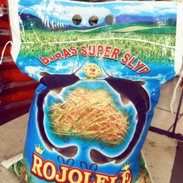 

TERBARU BERAS ROJOLELE SUPER 5 KG