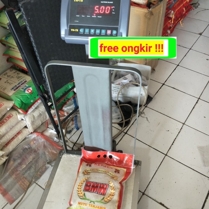 

TERBARU BERAS MEREK CAP BMW PANDAN WANGI 5 KG ASLI PULEN MURAH ENAK