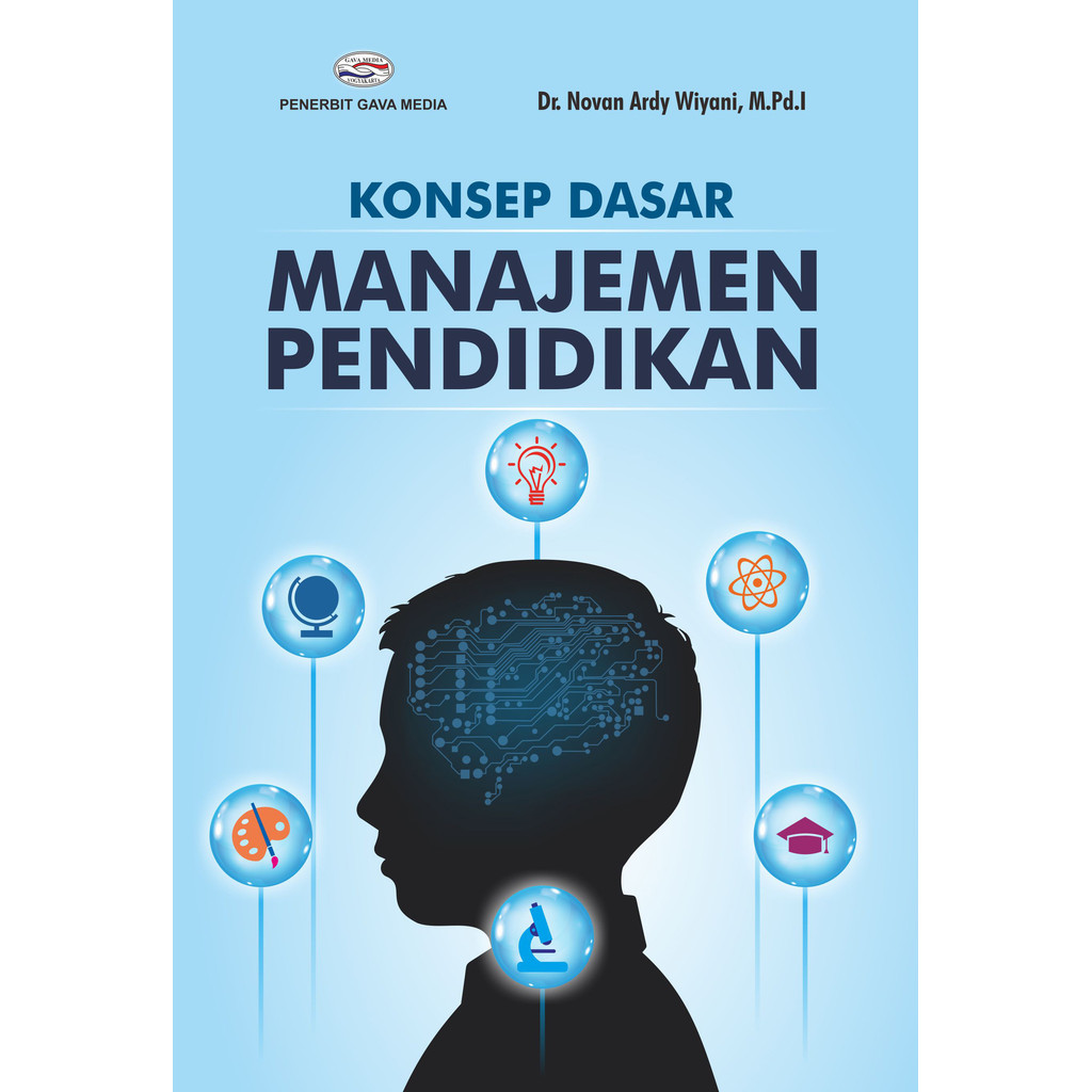 Buku Konsep Dasar Manajemen Pendidikan