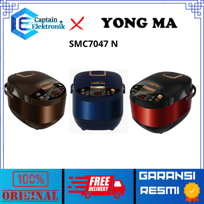 yong ma rice cooker smc-7047n smc7047 smc 7047