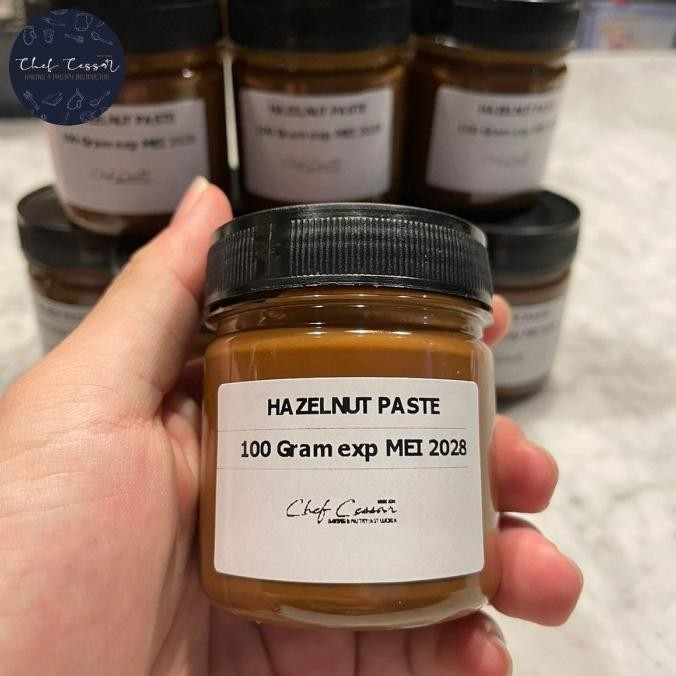 

}}}}}}] hazelnut paste made in itali