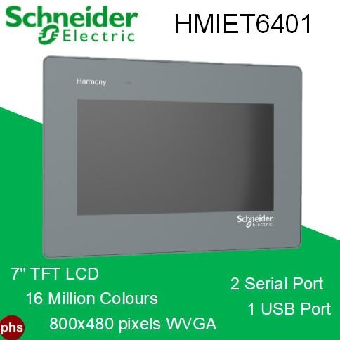 HMIET6401 Schneider HMI Easy Harmony ET6