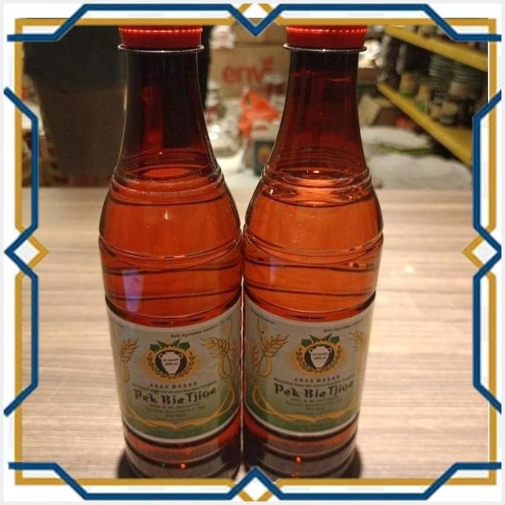 

[LAP55] ARAK MASAK PEK BIE TJIOE/ ARAK MASAK PUTIH 600ML