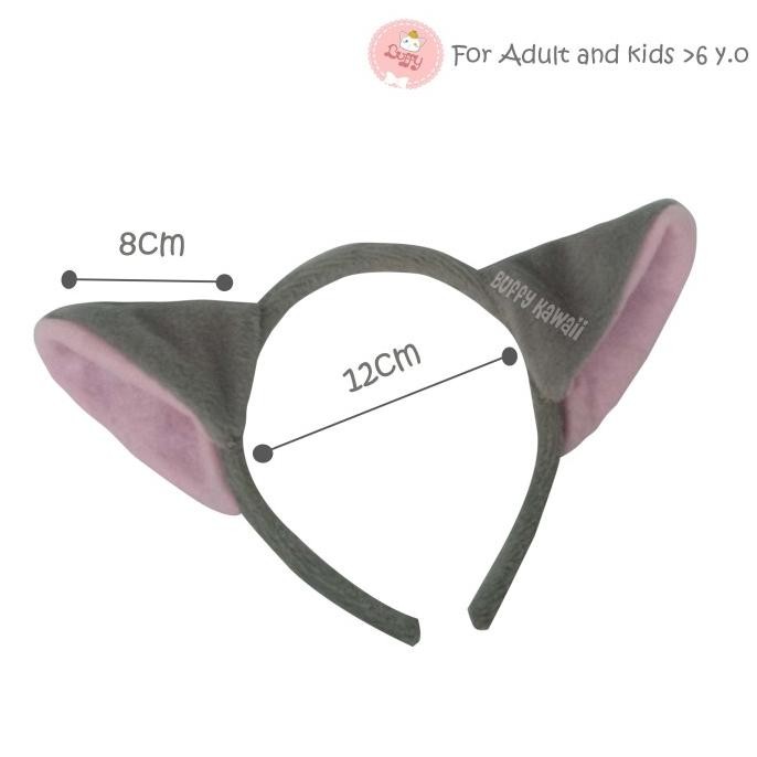 ><><><] Bando Kucing Nekomimi Cosplay Murah
