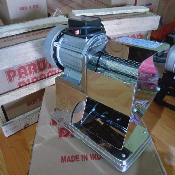 Alat mesin penghalus parut parutan kelapa jahe kunyit singkong murah