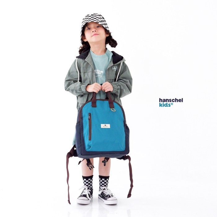 KENZO BAG ( Tas Ransel Sekolah Anak )