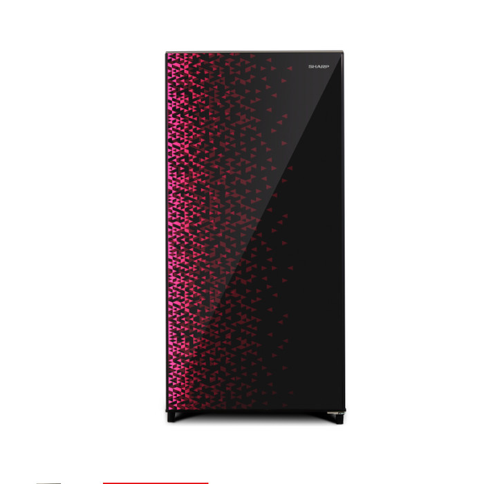 Kulkas SHARP SJX185MGGB Lemari ES 1 pintu SJX185MGGB Garansi Resmi