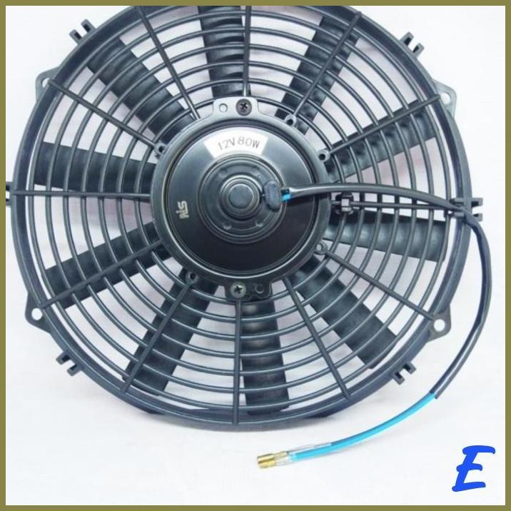 | JBG | EXTRA FAN 12INCH 12VOLT HISAP-TIUP