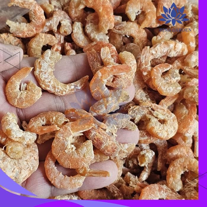 

EBI KERING TANPA KULIT 100GR / 250GR - UDANG EBI KERING TERJAMIN BEST