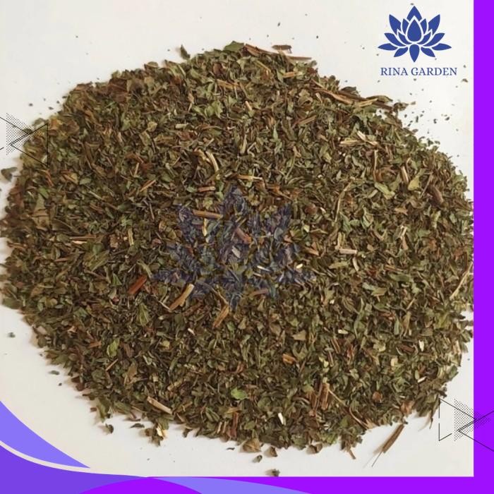 

DAUN MINT KERING IMPORT - DRIED PEPPERMINT TEA BEST SELLER