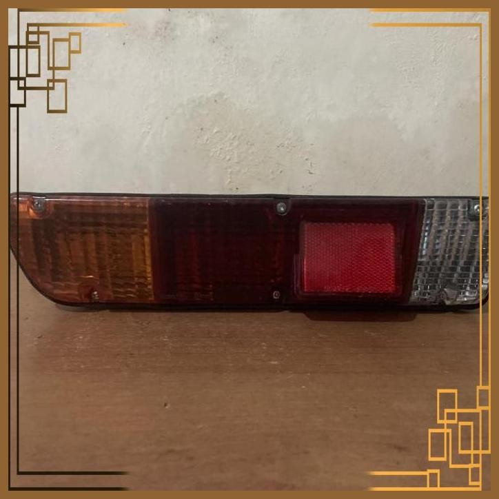 [PDS] Stoplamp Lampu Stop Belakang Kiri LH Nissan Datsun 620 Made In Japan