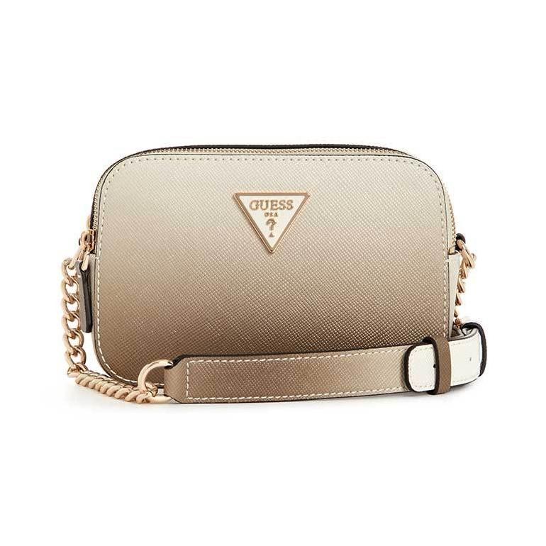 NOELLE CAMERA CROSSBODY - TAS GUESS ORIGINAL WANITA