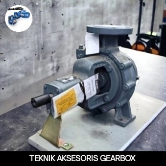 POMPA EBARA 100x80FSJA MS MECHANICAL SEAL