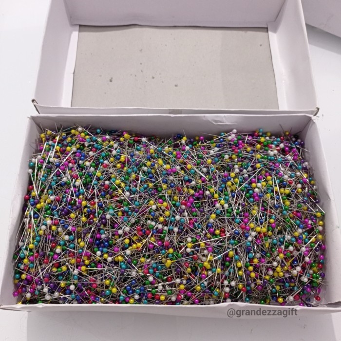 JARUM PENTUL KILOAN UNTUK SUYOK / JARUM PENTUL 1 KG