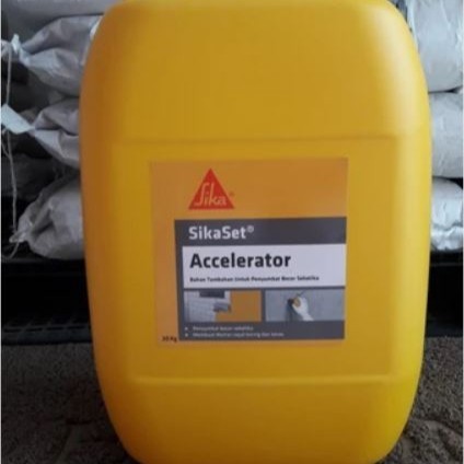 SIKASET ACCELERATOR 20KG