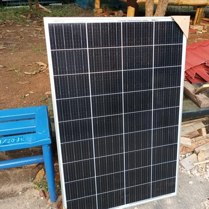 Panel surya 120wp Polycristaline Best Perfomance [terbaik]