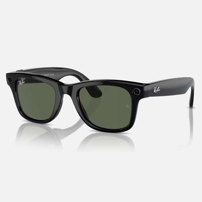 Kacamata Pintar Ray-Ban Meta Smart Glasses RayBan Wayfarer