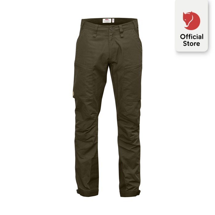 Celana Panjang Pria Fjallraven Abisko Lite Trekking Trousers M