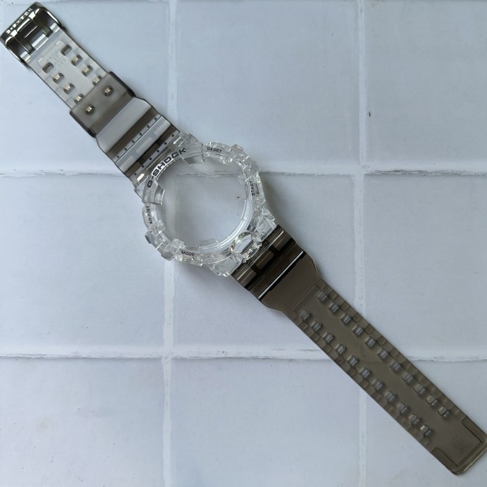 Bnb ga700 ga-700 bezel strap gshock ga700 g-shock ga-700 aftermarket