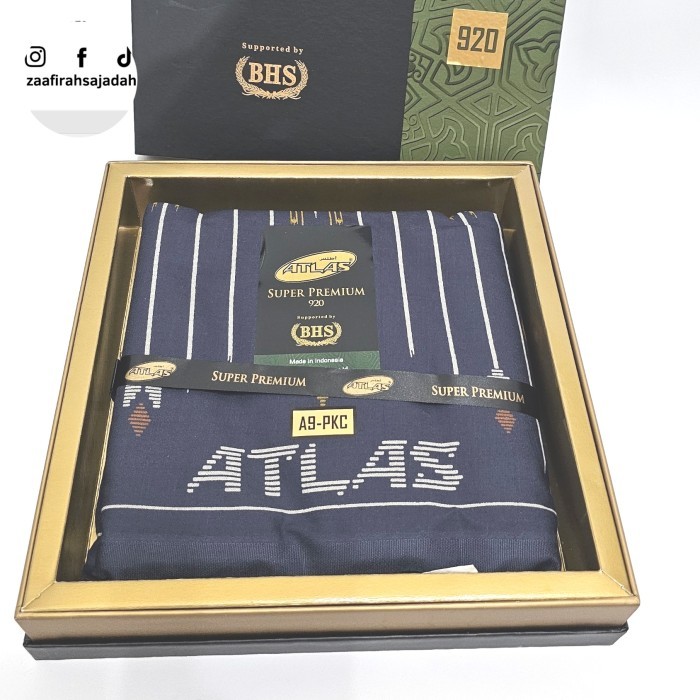 Sarung ATLAS super Premium Supported by BHS