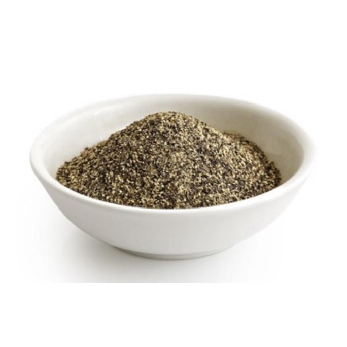 

Lada Hitam Giling Kasar / Crushed Black Pepper 1 Kg H85S