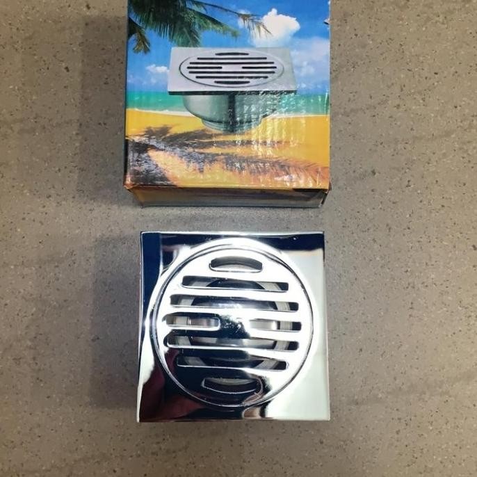 TERBARU - Saringan WC / Floor Drain ( 3 inch )