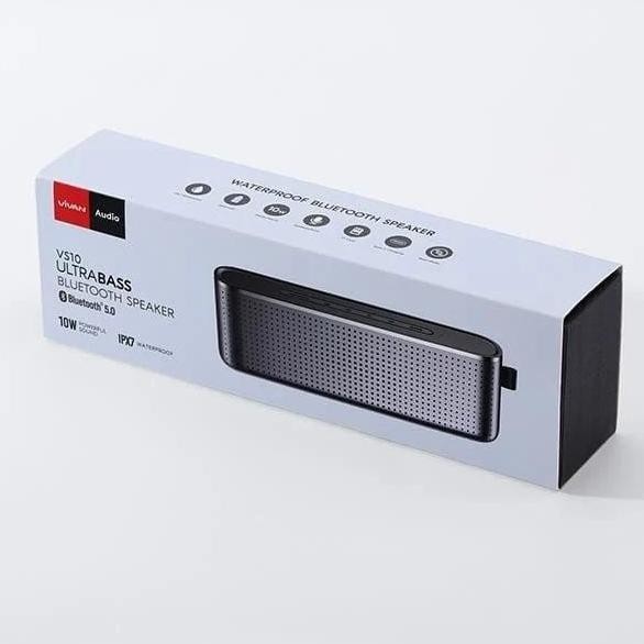 populer] Speaker bluetooth Vivan VS10 Speaker bluetooth portable