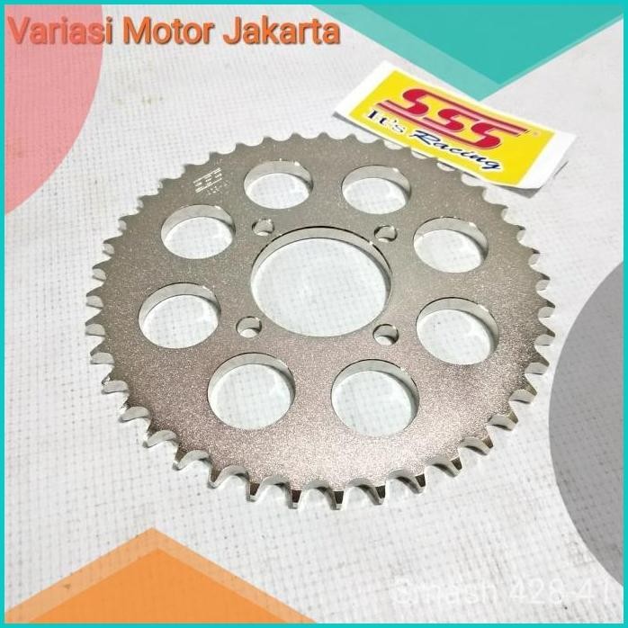 Gear belakang SSS Smash Shogun 125 Satria Fu 150 old 428 35-40 11OKTZ4