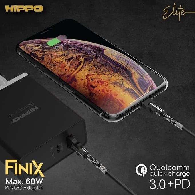 Ready oke] Hippo Elite Adapter Finix SP
