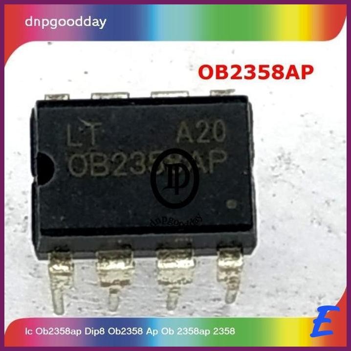 | DPD | IC OB2358AP DIP8 OB2358 AP OB 2358AP 2358