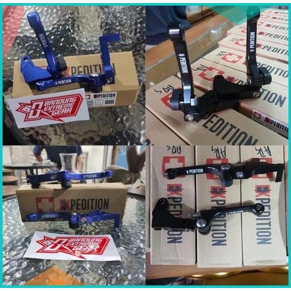 HANDLE YAMAHA WR 155 R EXPEDITION ANTI PATAH SUPERMOTO MOTOCROSS 11OKT