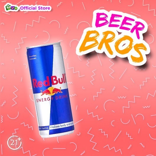 

Red Bull Energy Drink 250ml