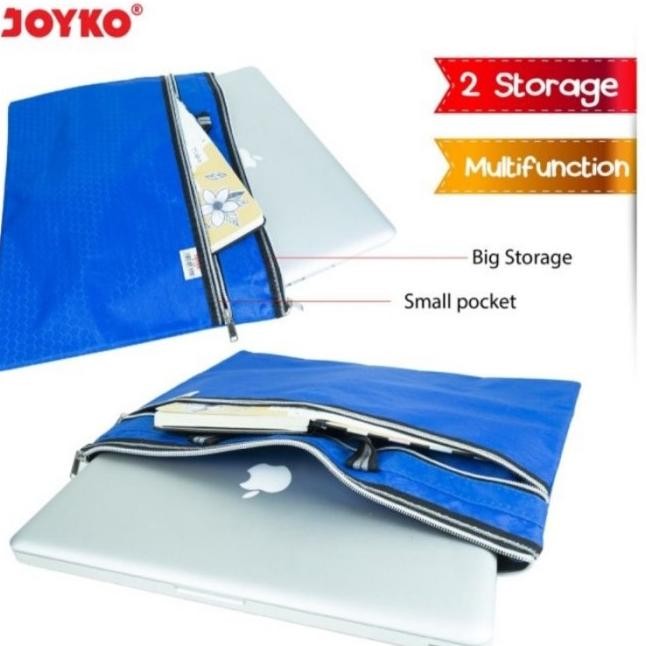 

CCXC-- TAS DOKUMEN SERBAGUNA JOYKO B-002 DOCUMENT FOLDER BAG