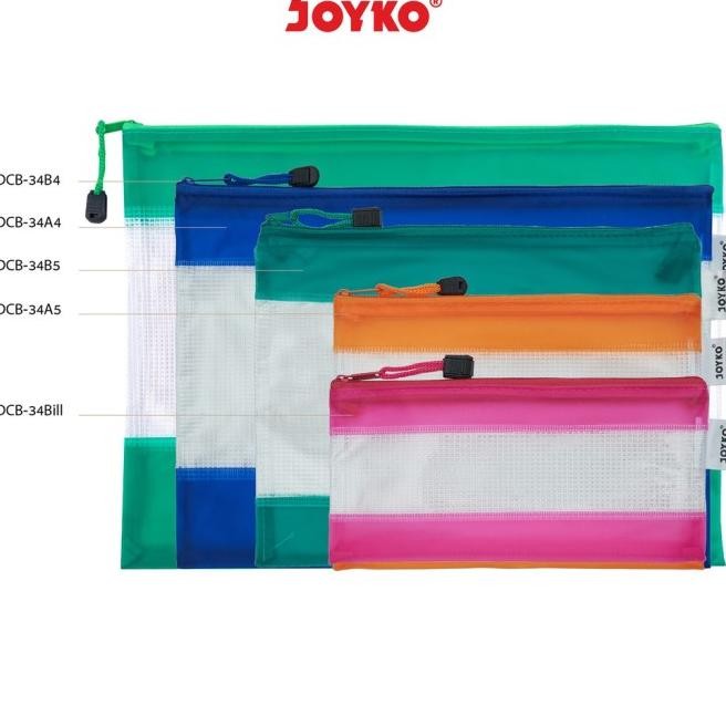 

DOCUMENT BAG TAS DOKUMEN JOYKO DCB-34