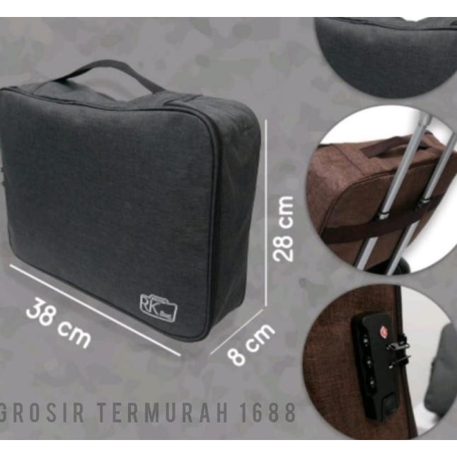 

TAS DOKUMEN TEMPAT PENYIMPANAN FILE DENGAN DIGIT SECURITY LOCK