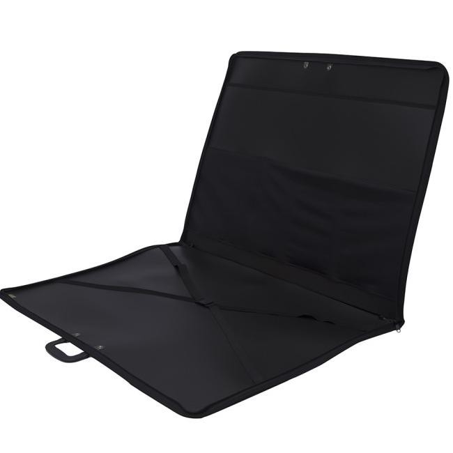 

BANTEX TAS DOKUMEN A1 BLACK SMART POCKET MAP ZIPPER RESLETING