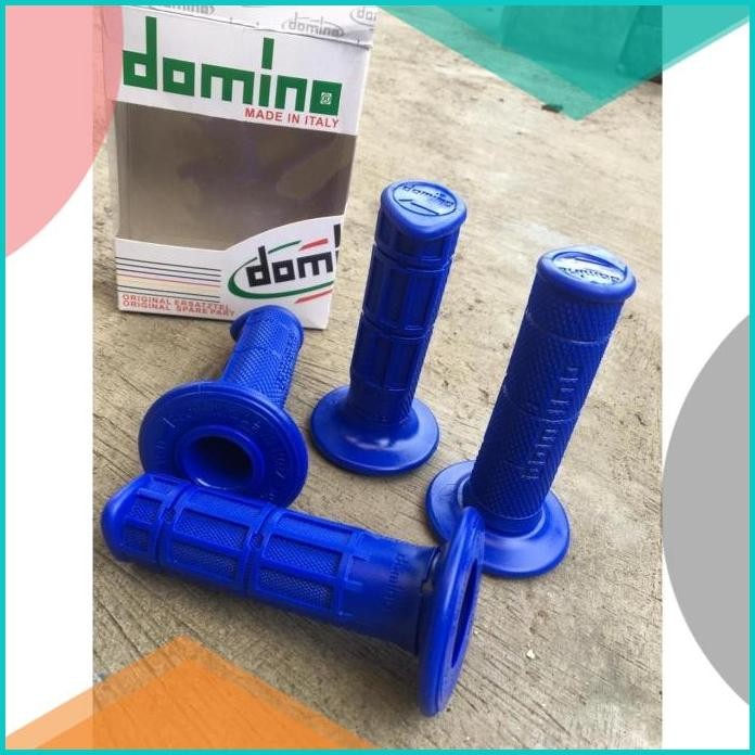 HANDGRIP DOMINO STANG FATBAR TWINWALL UNIVERSAL KLX DTRACKER CRF WR 11