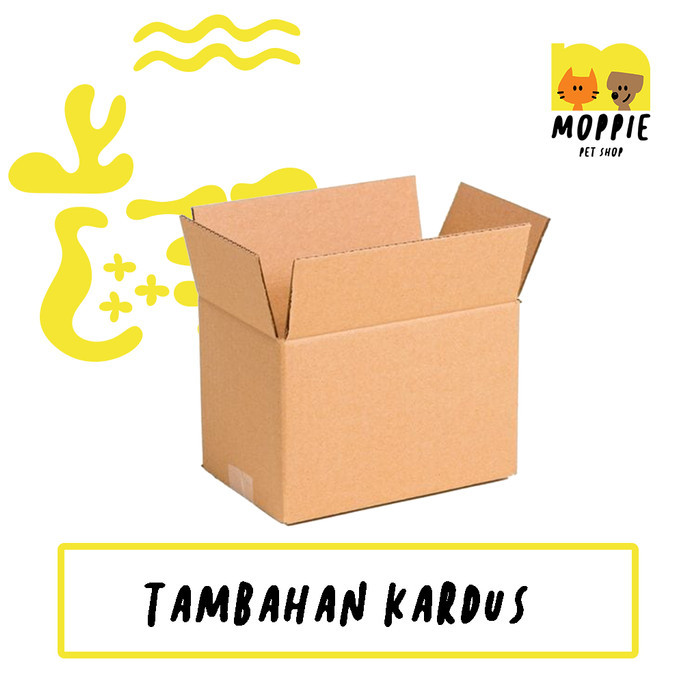 

TAMBAHAN PACKING KARDUS