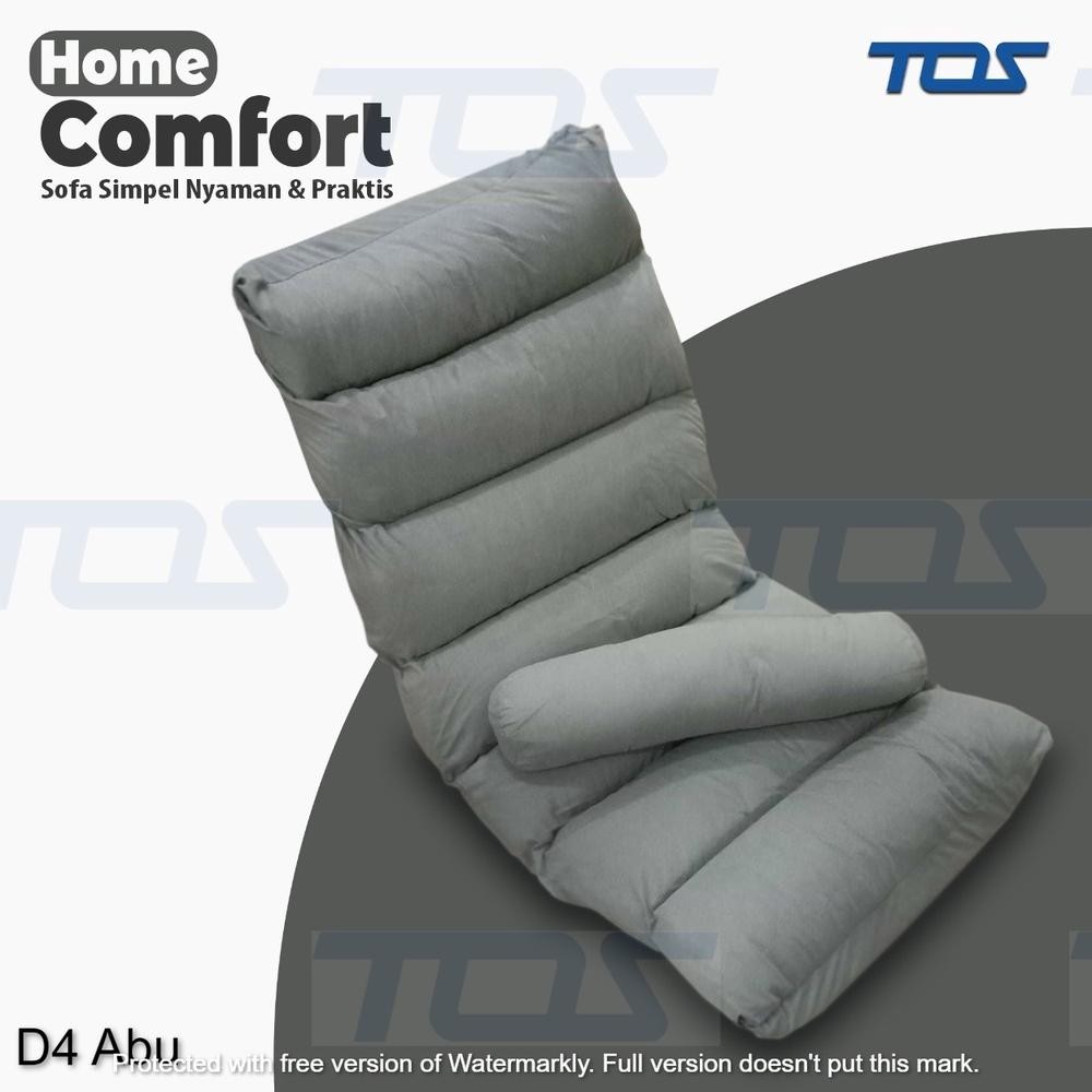 Tatami Lazy sofa/Portable sofa bed/Kursi Lantai / Kursi belajar / Kursi Kerja / Sofa / Kursi Malas